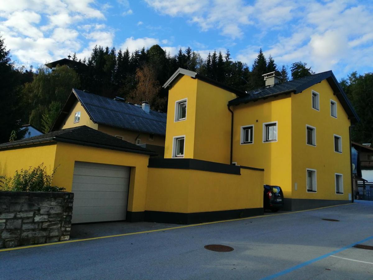 Appartement Tauernlife Schwarzach im Pongau Exterior photo
