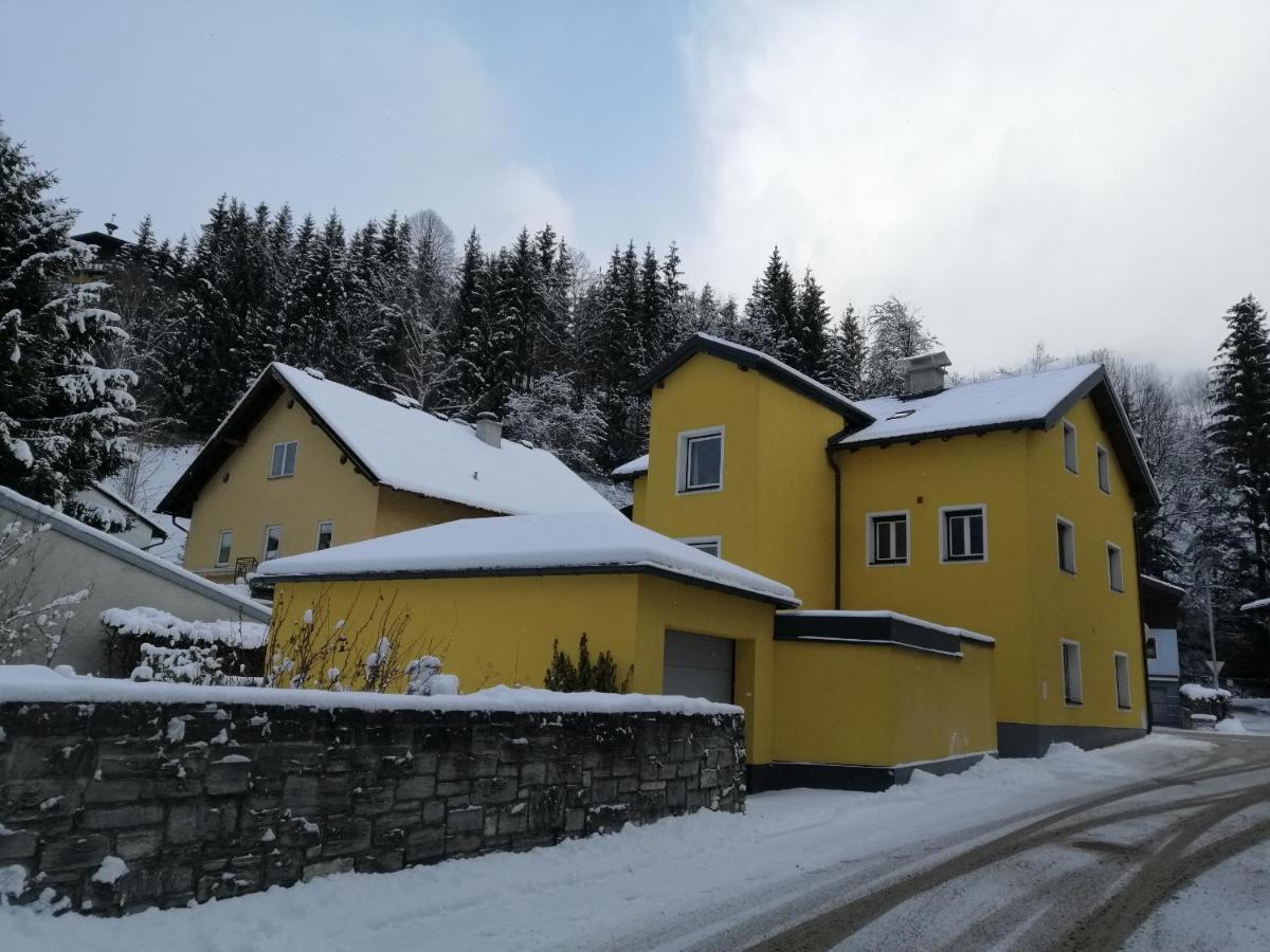 Appartement Tauernlife Schwarzach im Pongau Exterior photo